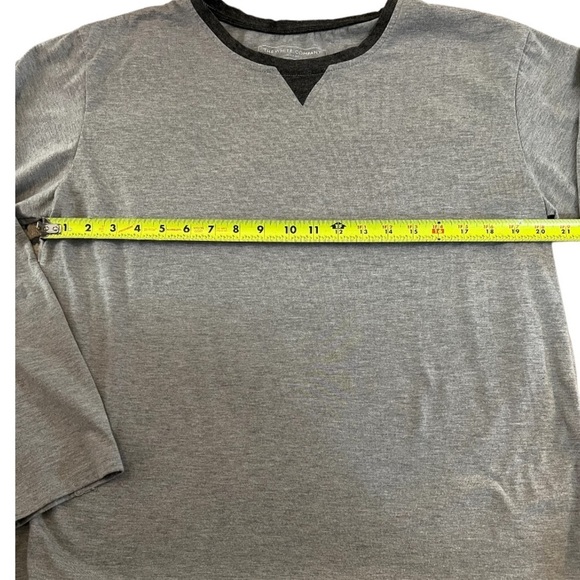 Men’s Medium The White Company London Long Sleeve Exclusively For QATAR AIRWAYS - Picture 3 of 9